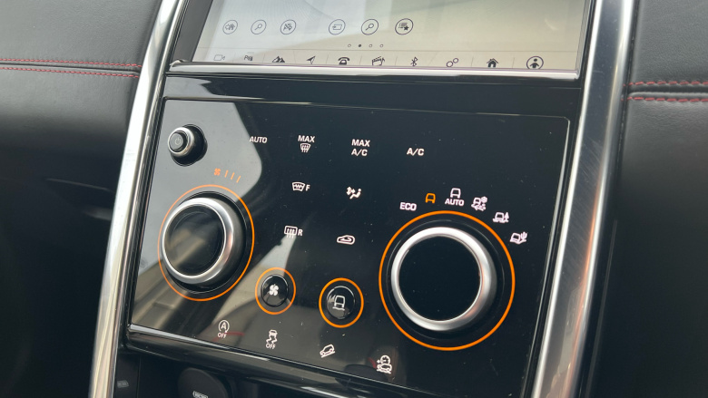 Land Rover Discovery Sport 2.0 D240 R-Dynamic HSE 5dr Auto Diesel Station Wagon